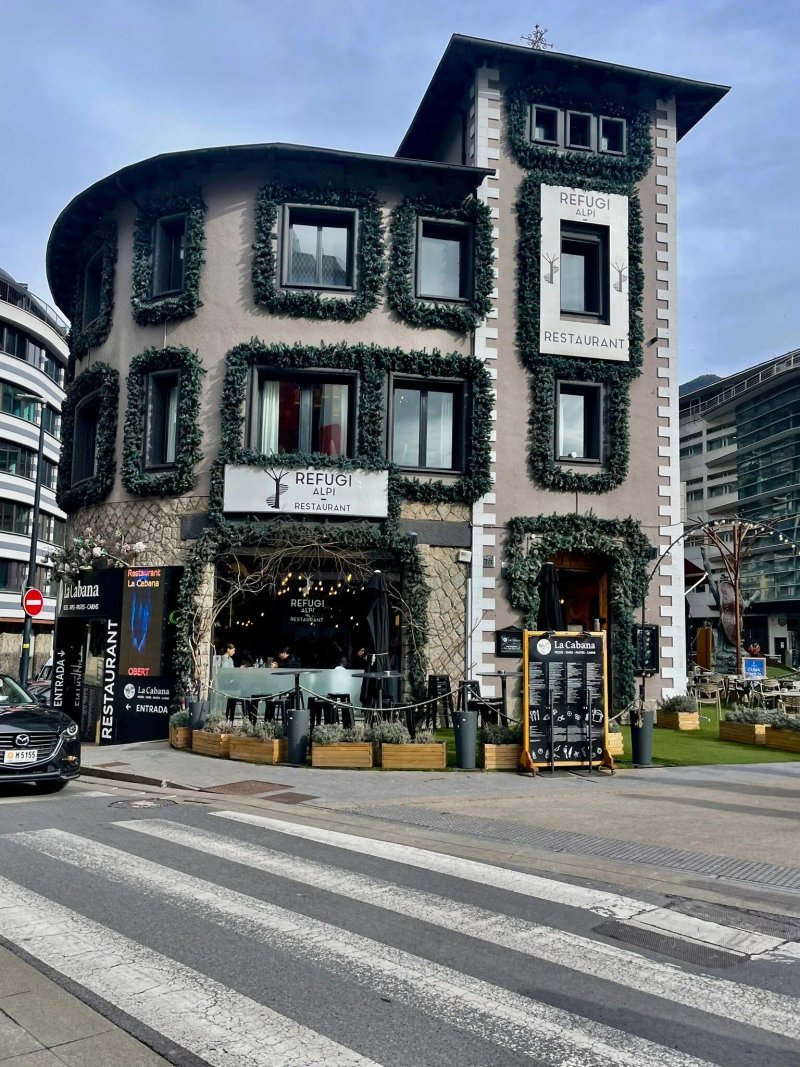El Refugi Alpi