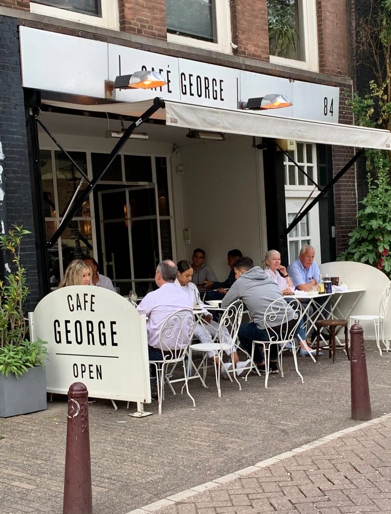 Cafe George