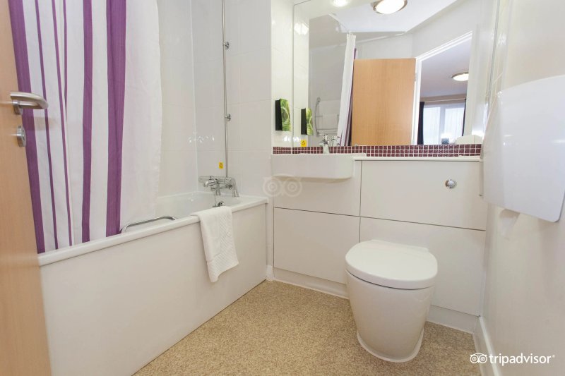 Premier Inn Edinburgh Leith Waterfront hotel