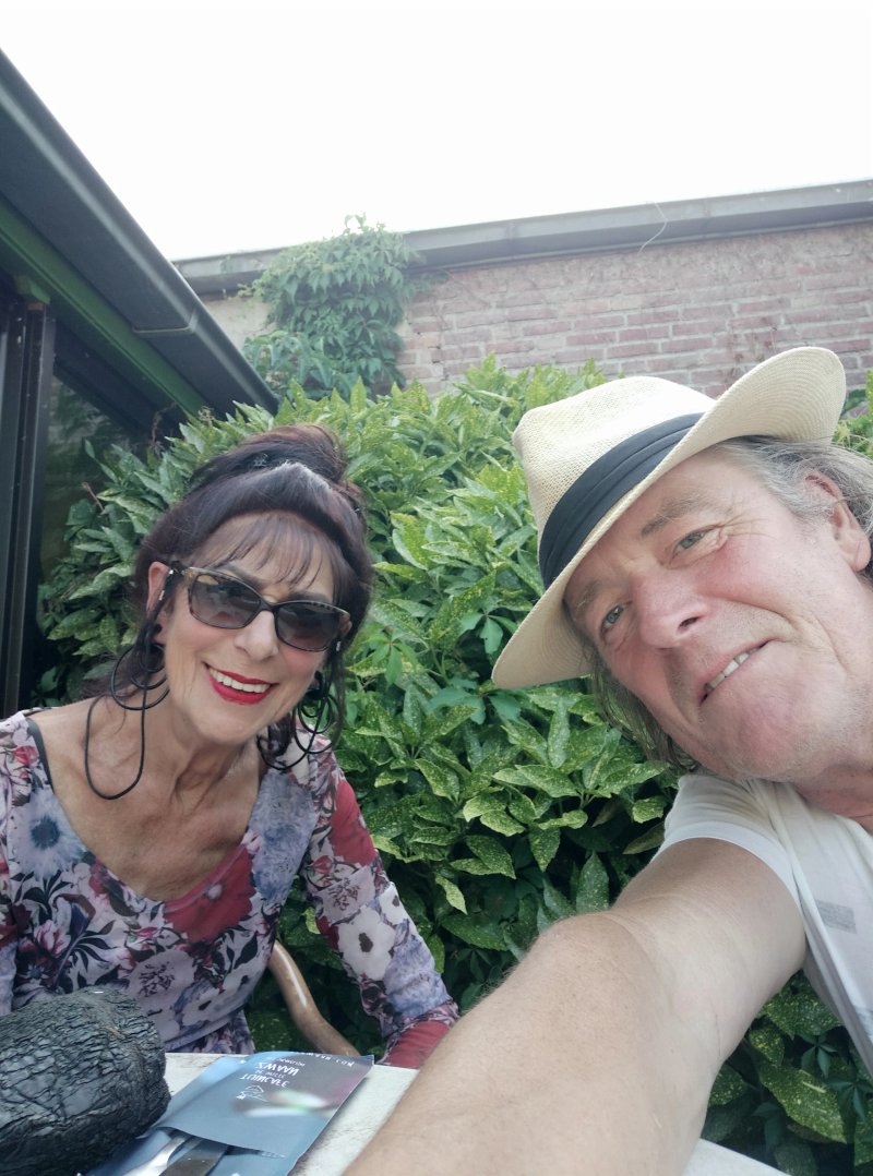 Tuincafe De Witte Zwaan