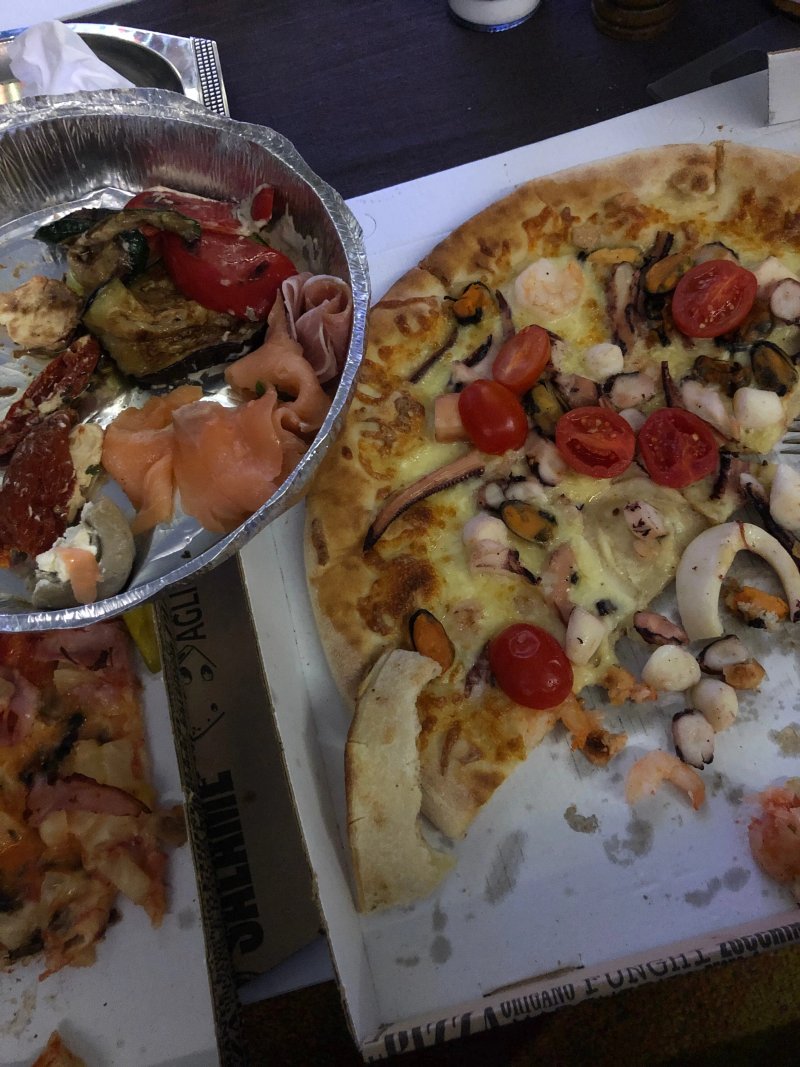 Restaurant La Lucania