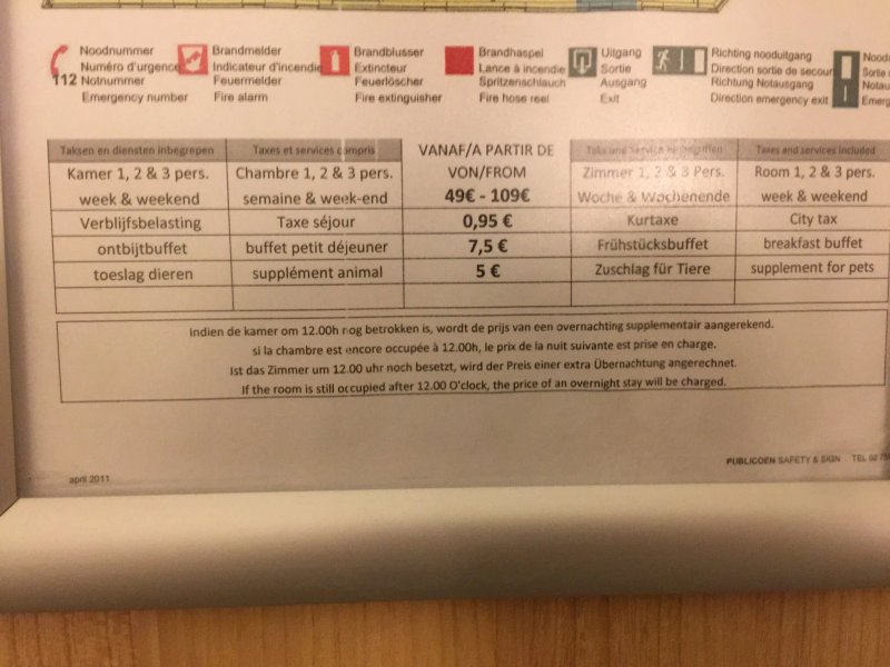 Ibis Budget Hotel Leuven