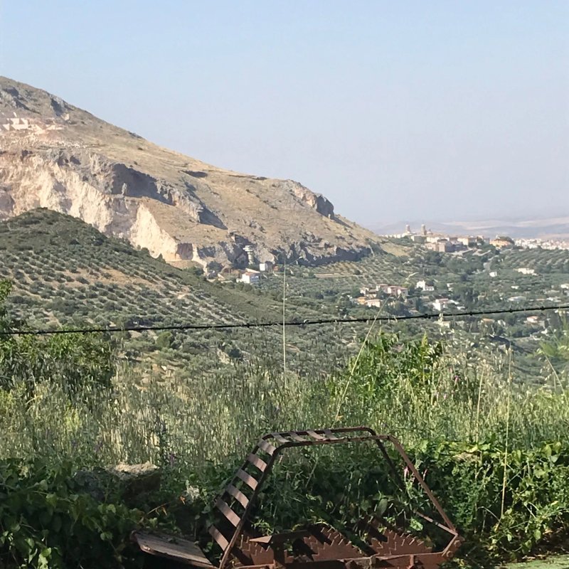 Alojamiento Rural La Caseria De Piedra Restaurante