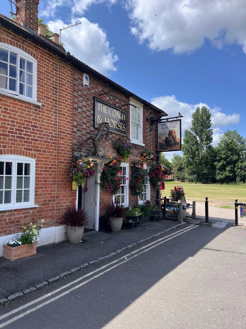The Coach & Horses