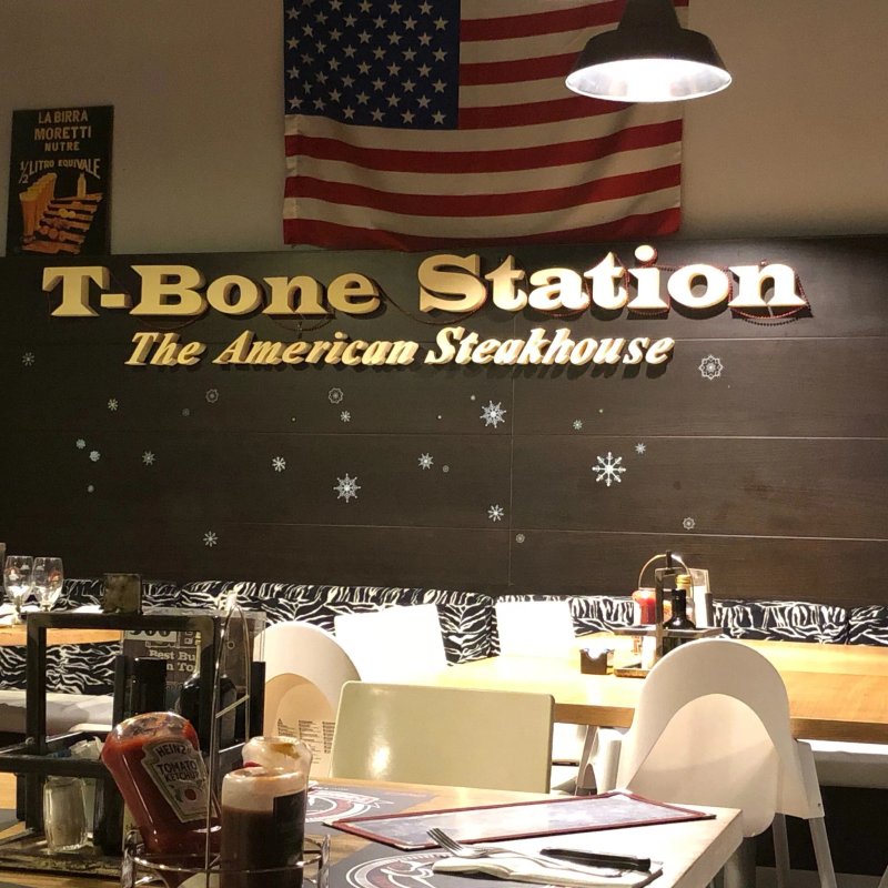 T-Bone Station Casalecchio di Reno