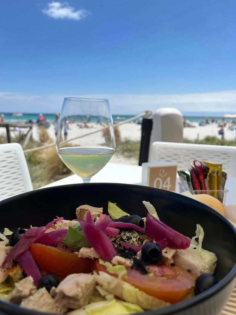 Beachbar La Cinta