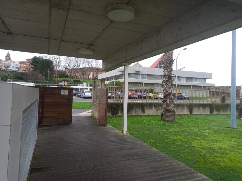 Parking Caravanas la Marina