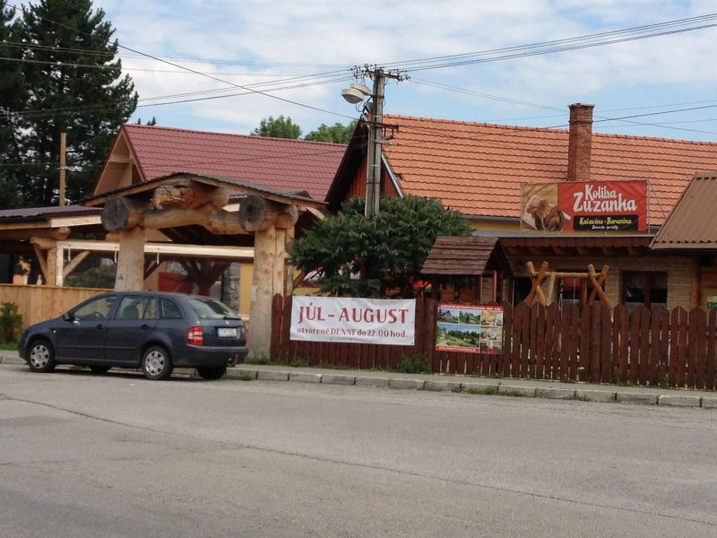 Koliba Zuzanka