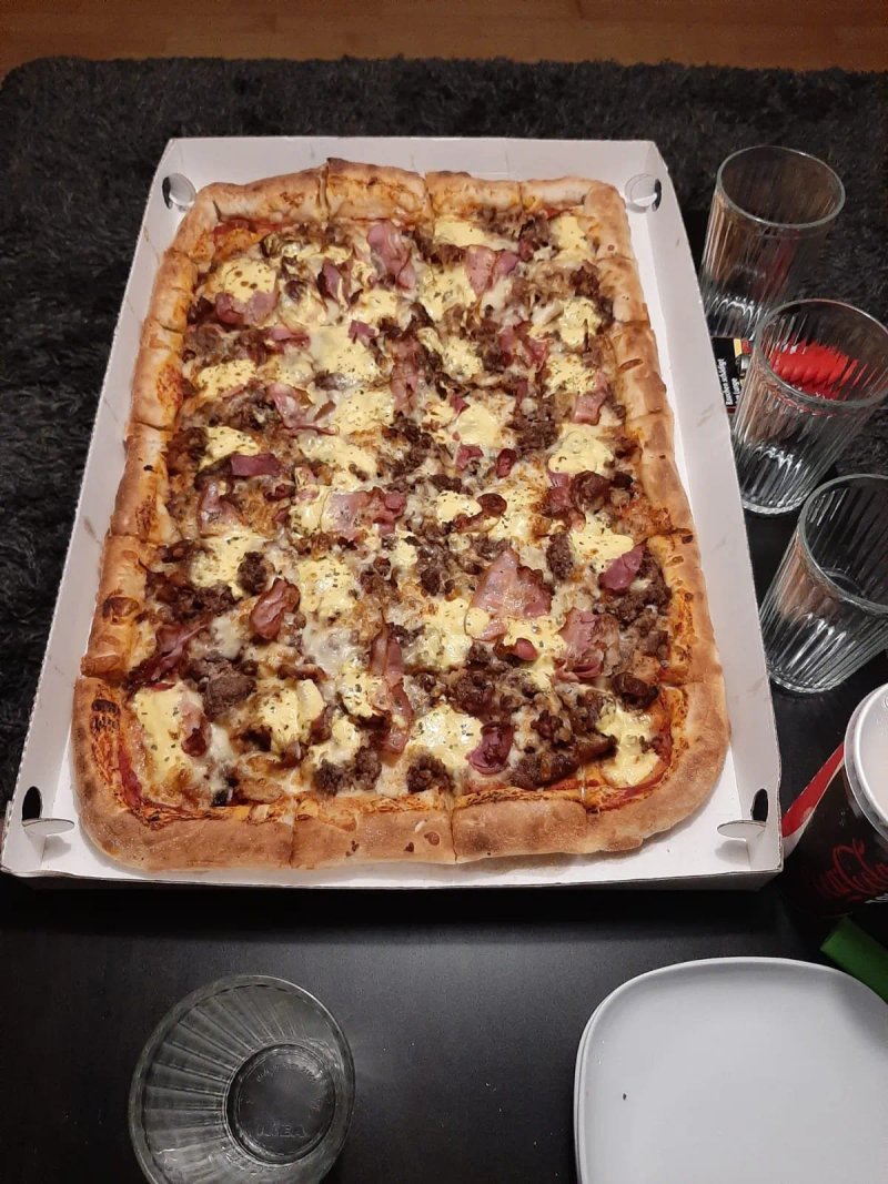 Mama's Pizza-Place