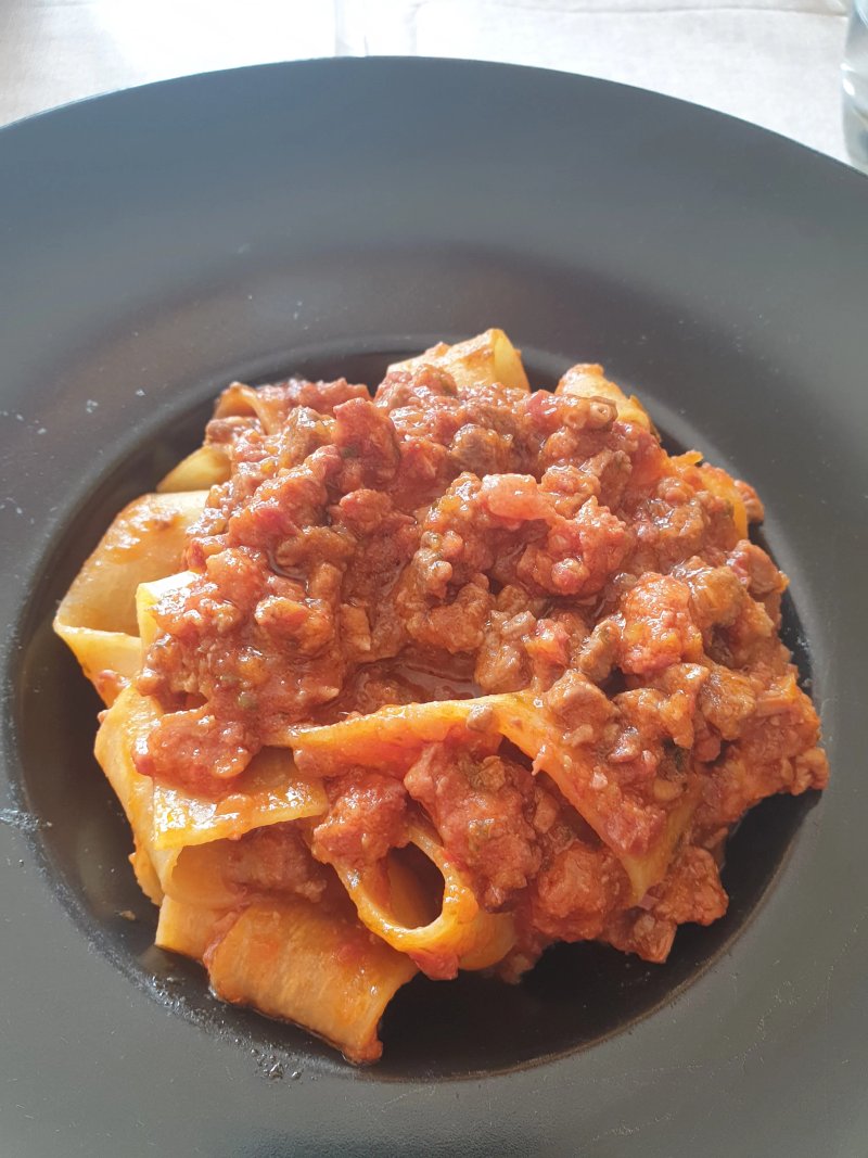 Il Rosso Della Paola