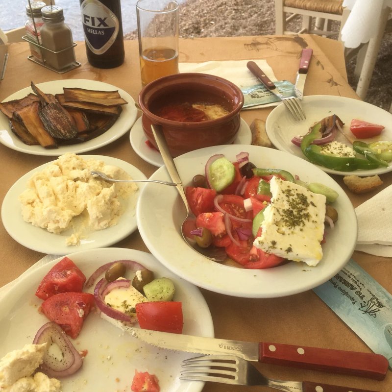 FISH TAVERNA To limani