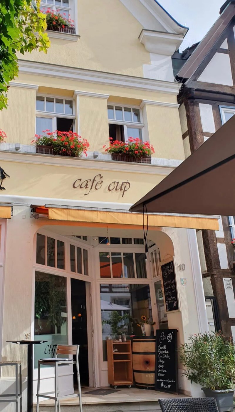 Cup - Detmold