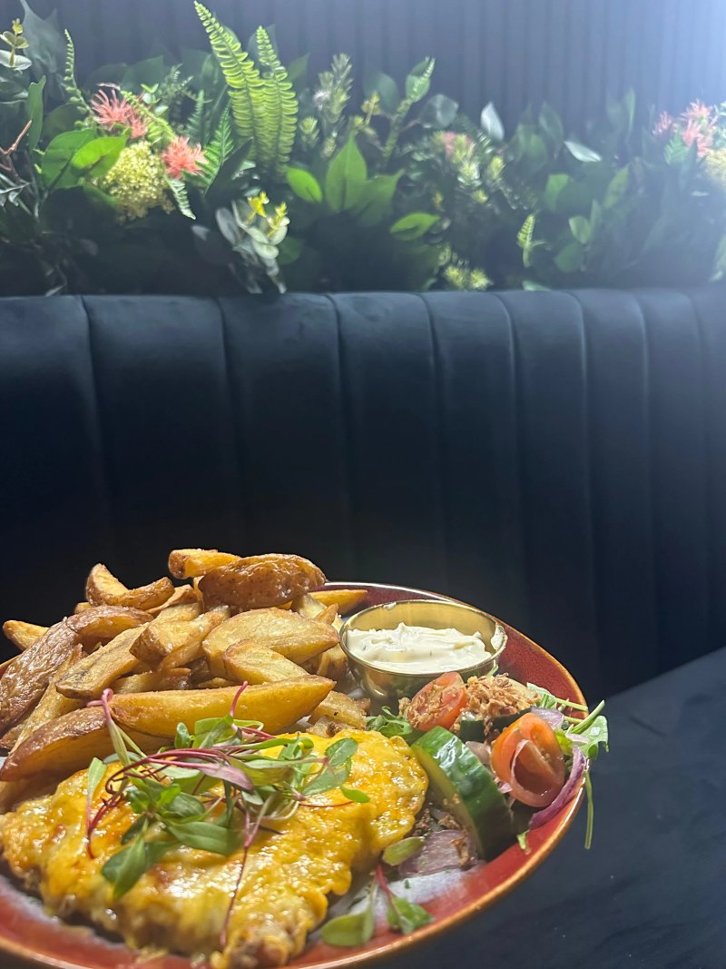 Pangea Restaurant