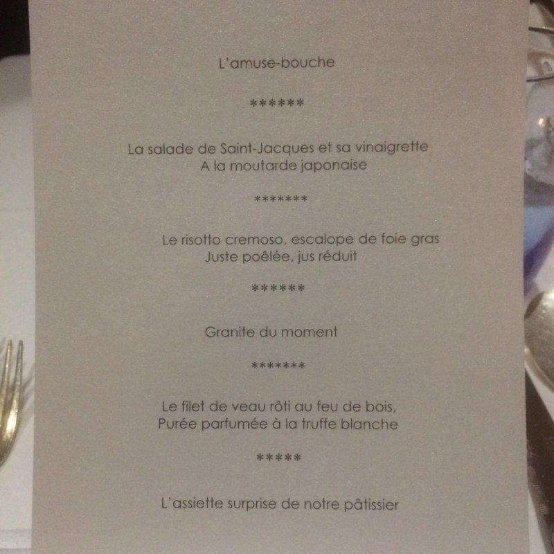Hotel Restaurant Le Saint Christophe