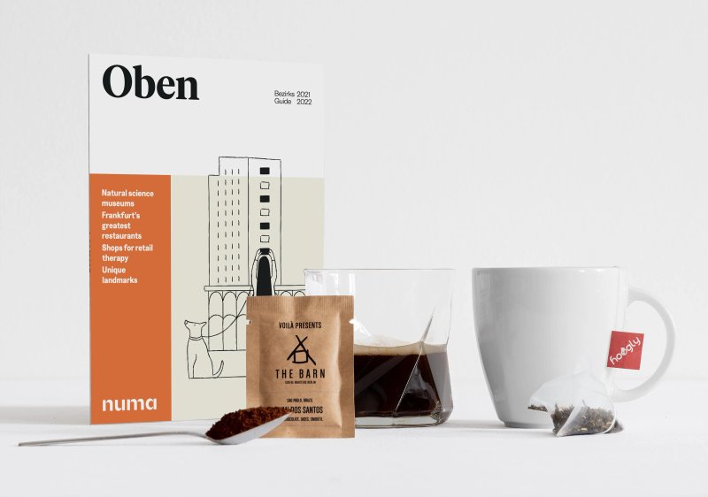 Numa | Oben Apartments