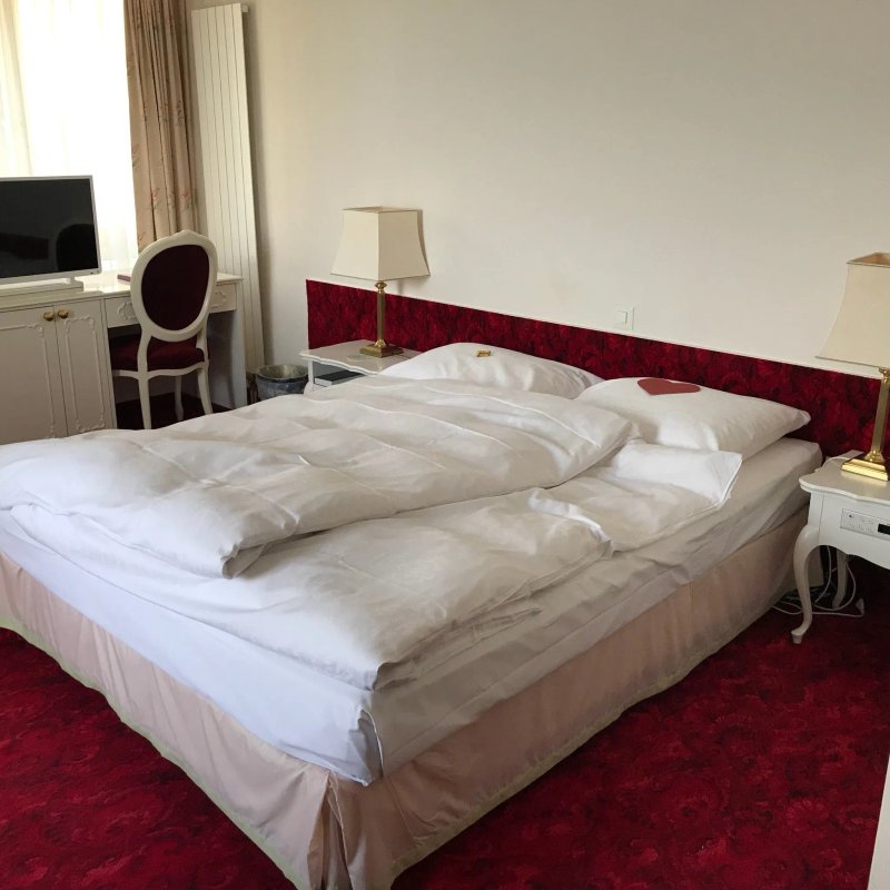 Hotel Mozart Rorschach