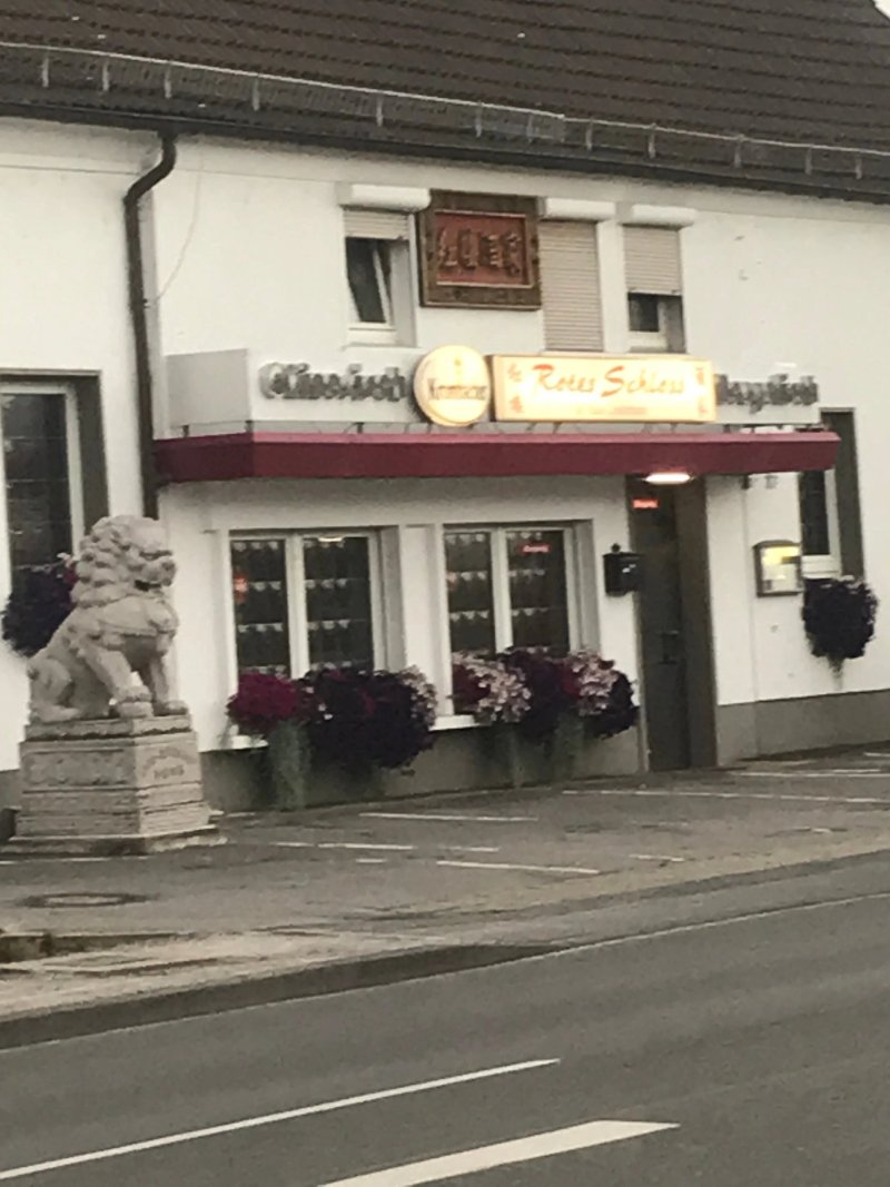 Rotes Schloss
