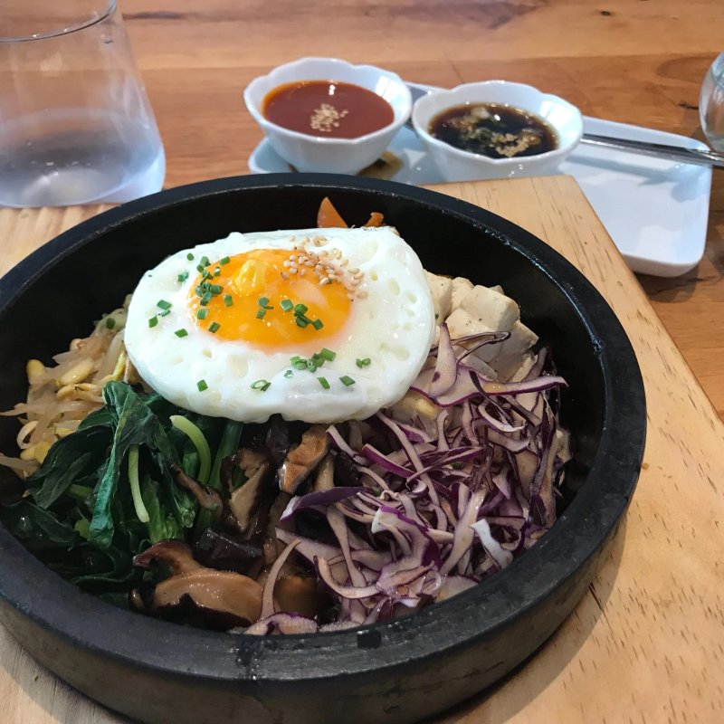 Bi Bap