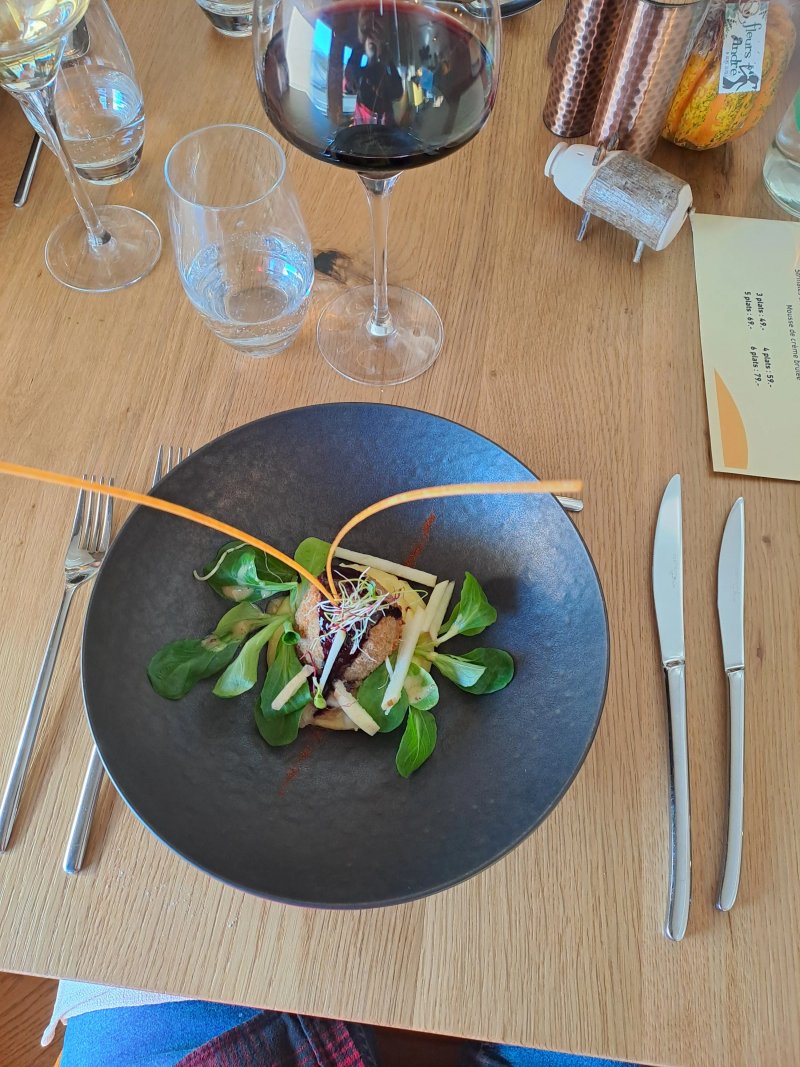 La Table Des Vergers