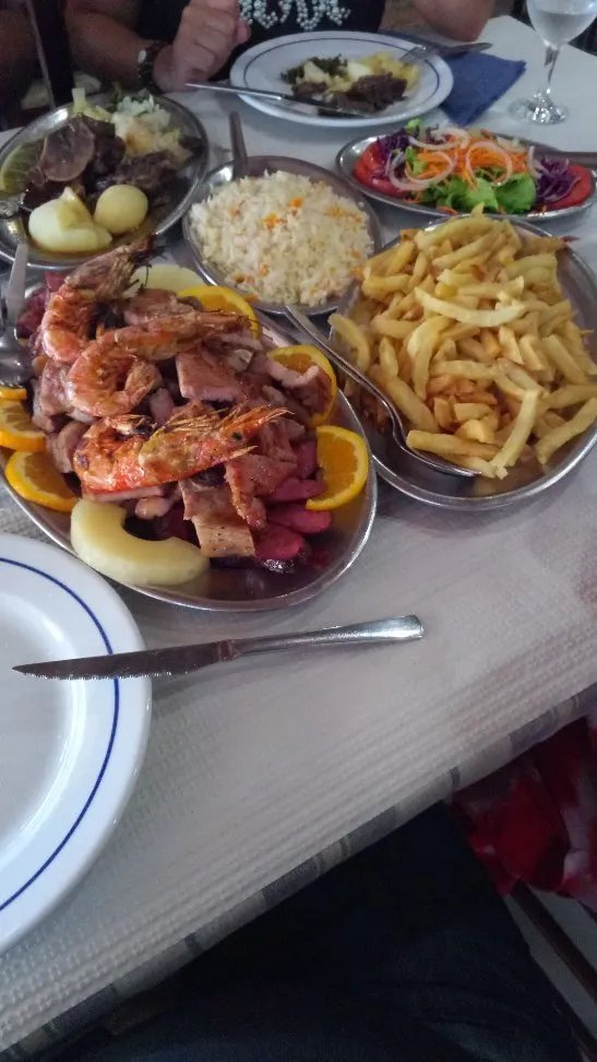 Restaurante O Lampiao
