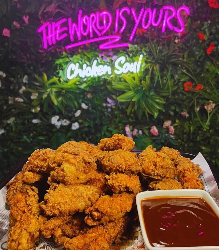 Chicken Soul (st Jean - Brunet)
