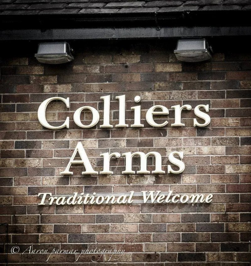 The Colliers Arms