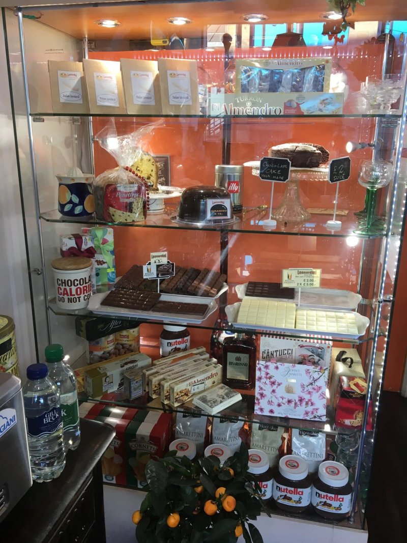 Leonardini Gelato Boutique