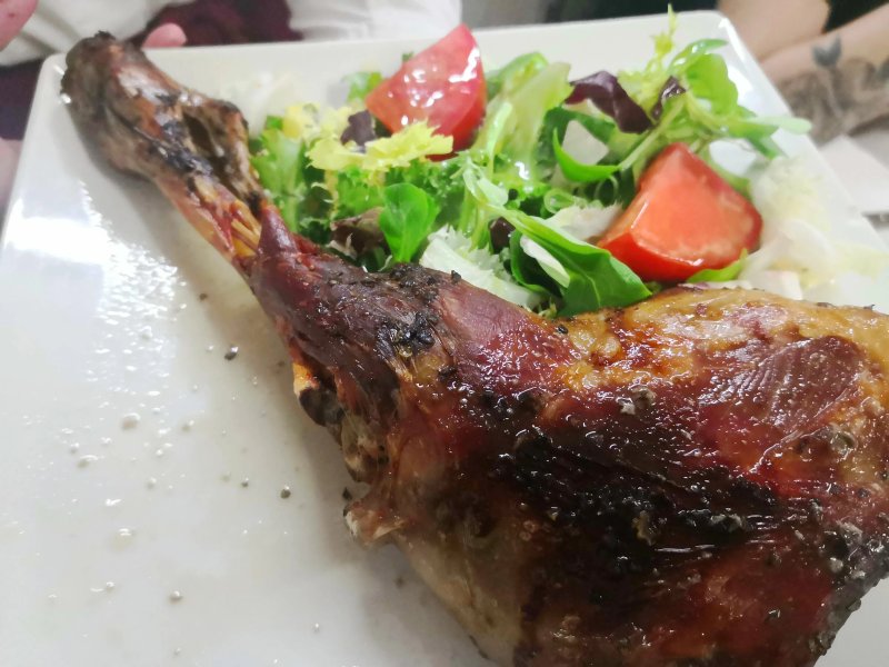 Hotel Restaurante Fray Sebastian
