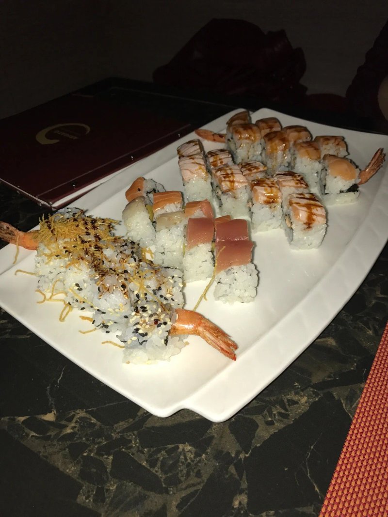 Arigato Fusion Restaurant