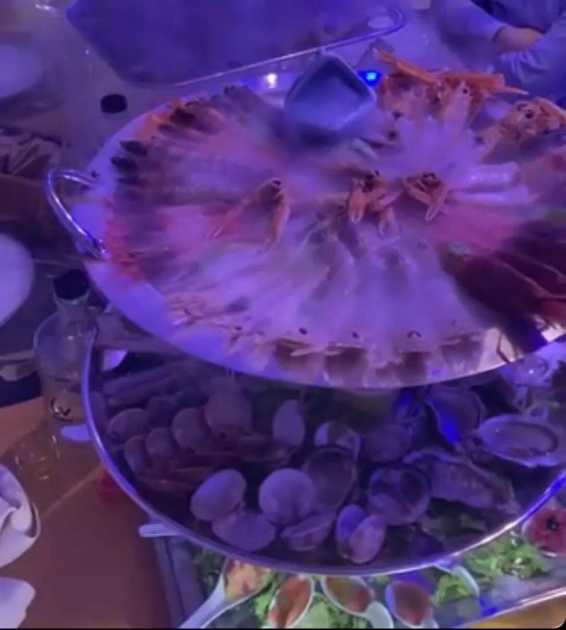 Aqvario Sea Food Resturant
