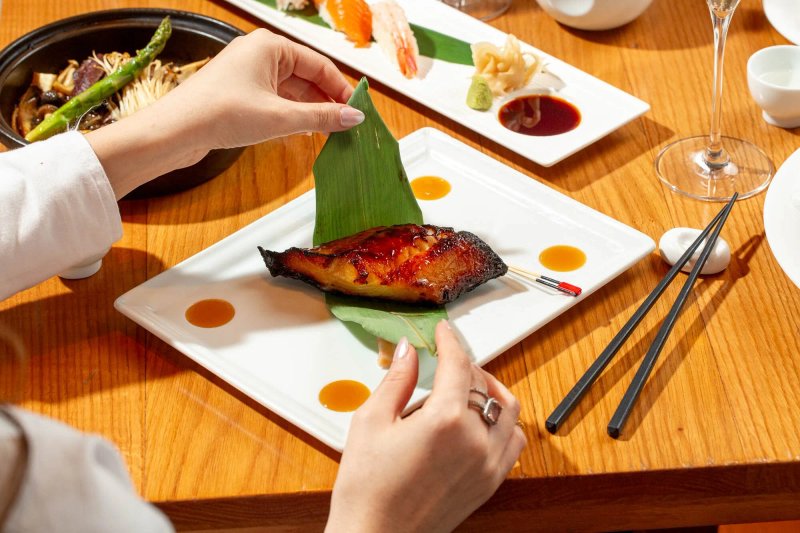Nobu Shoreditch Restaurant