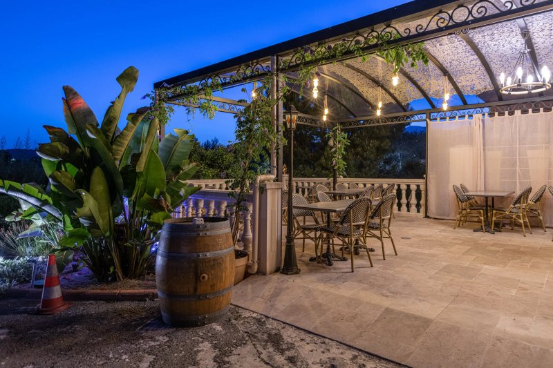 Hotel Les Bastides de St Paul