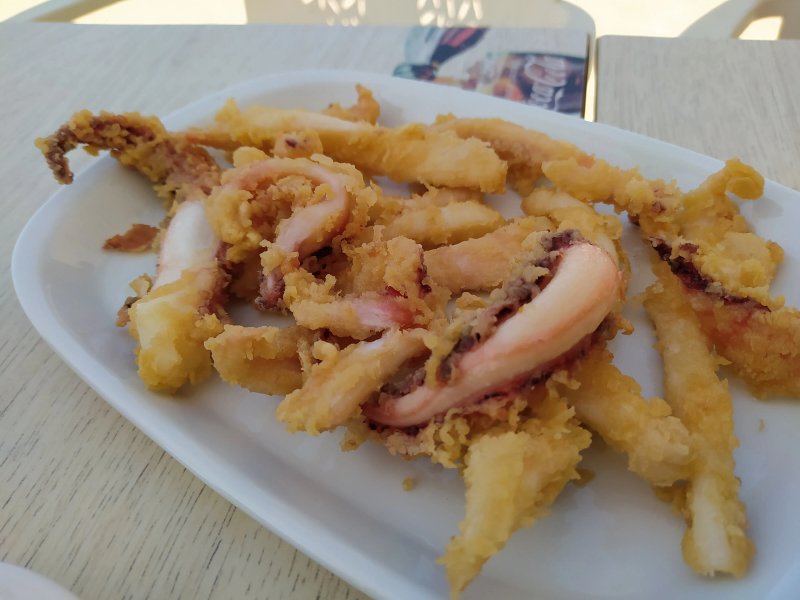 Restaurante Cuatro Vientos
