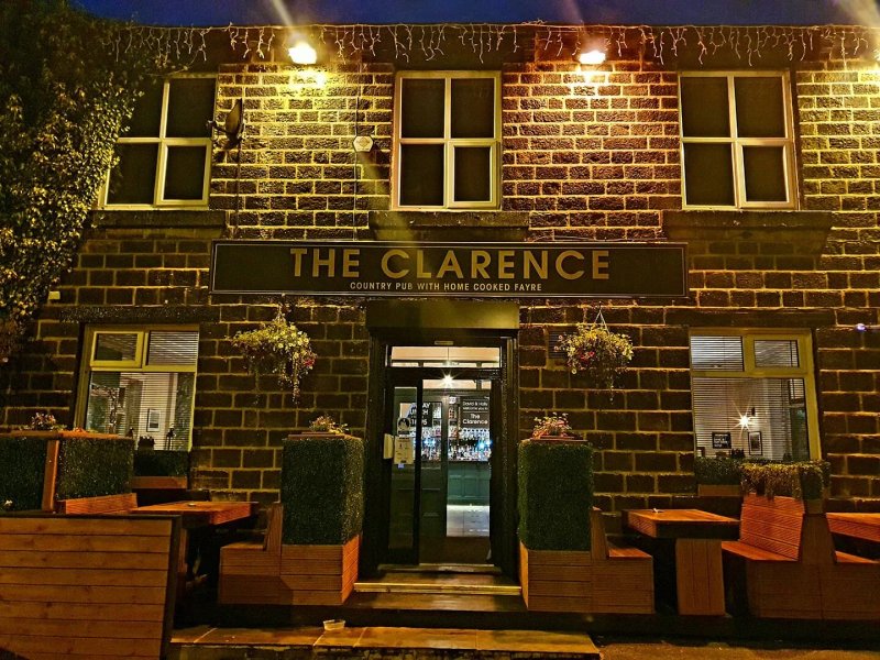 The Clarence Greenfield