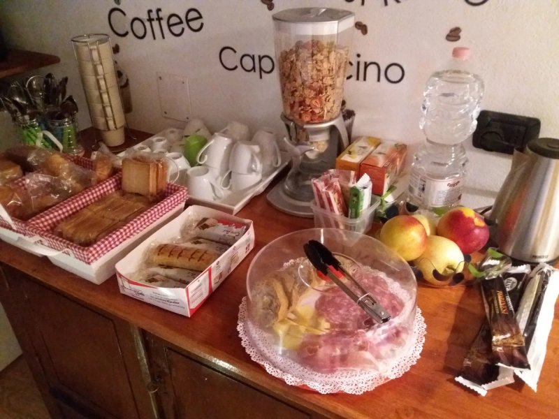 B&B La Meridiana