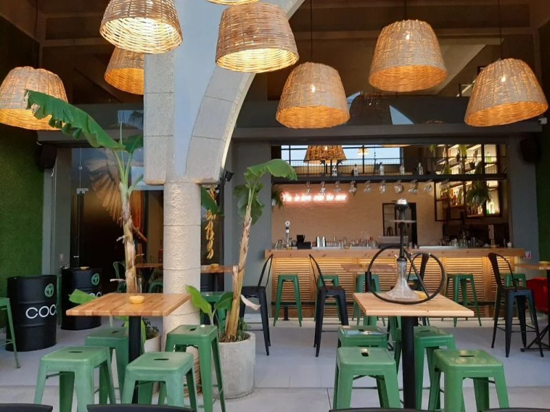 Coco Cocktail & Shisha Bar