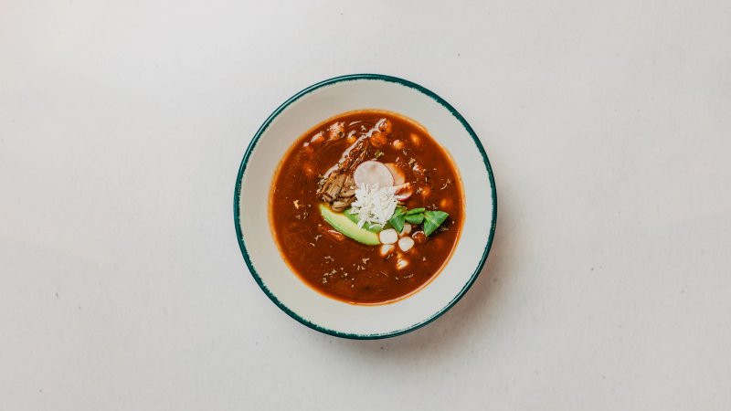 La Chica / Casa Mexicana