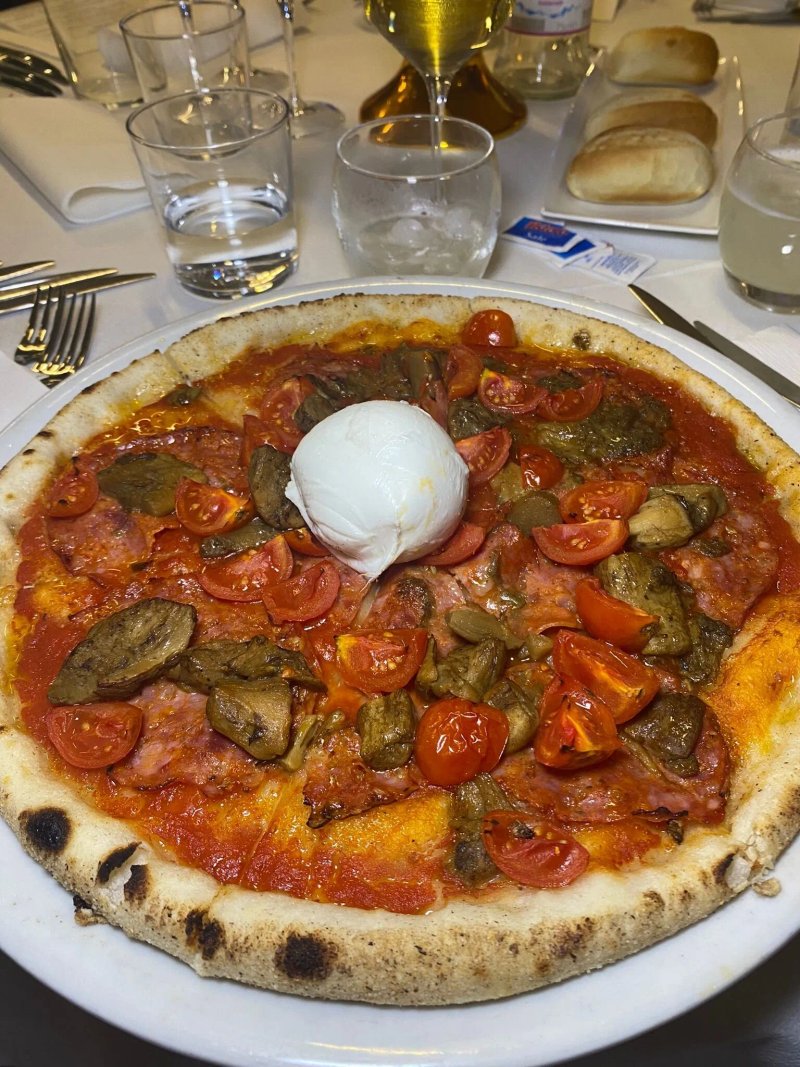Ristorante Ca Nostra