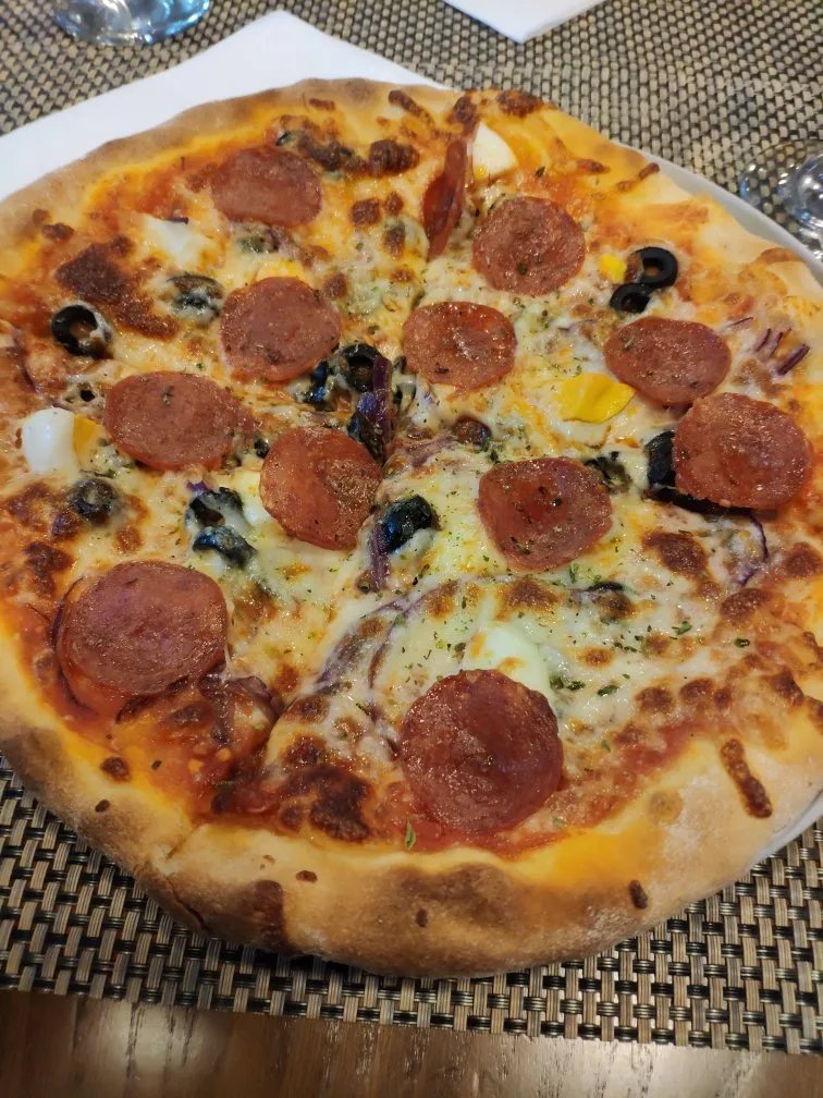 Pizzas - Massas Mamma Mia