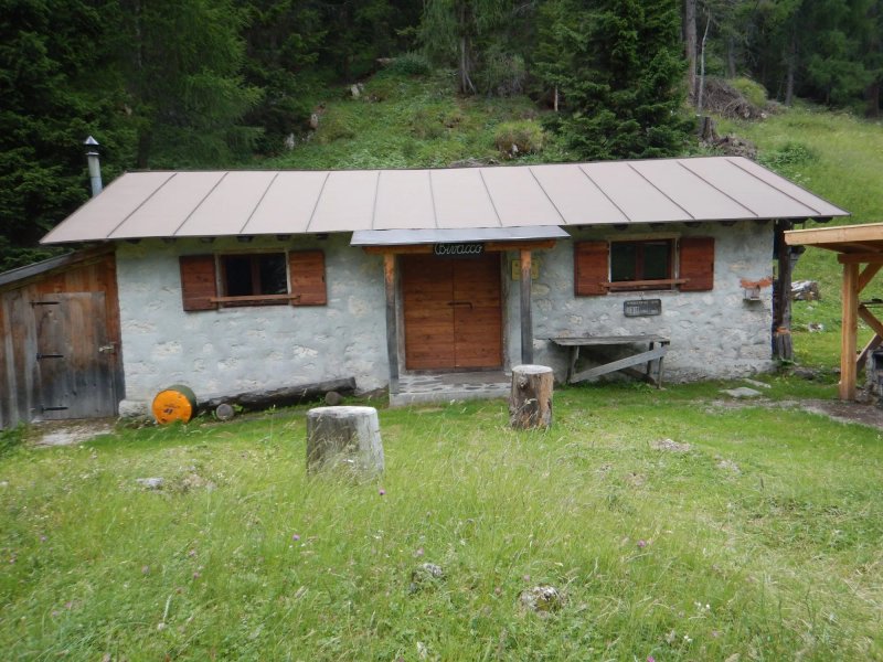 Rifugio A. Tissi