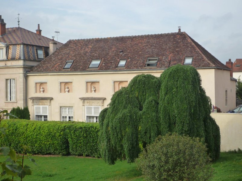 Le Chateau de Plombières-Les-Dijon