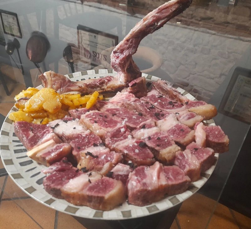 Restaurante Braseria Los Arcos