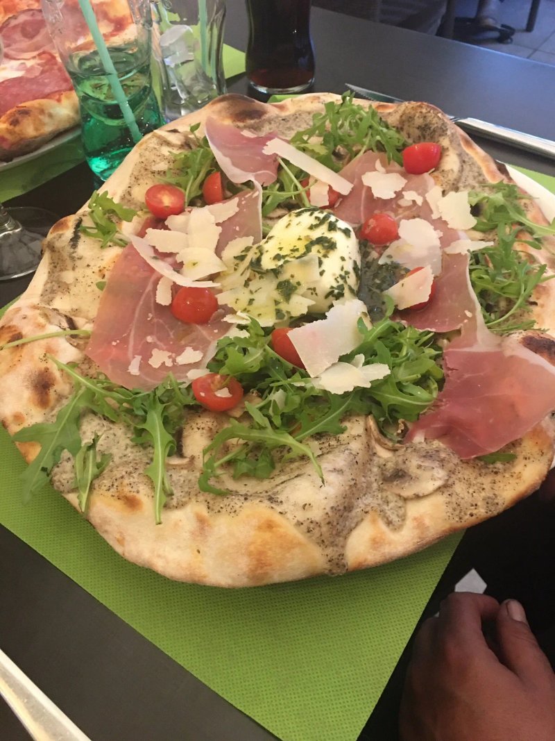 AU Soleil Italien