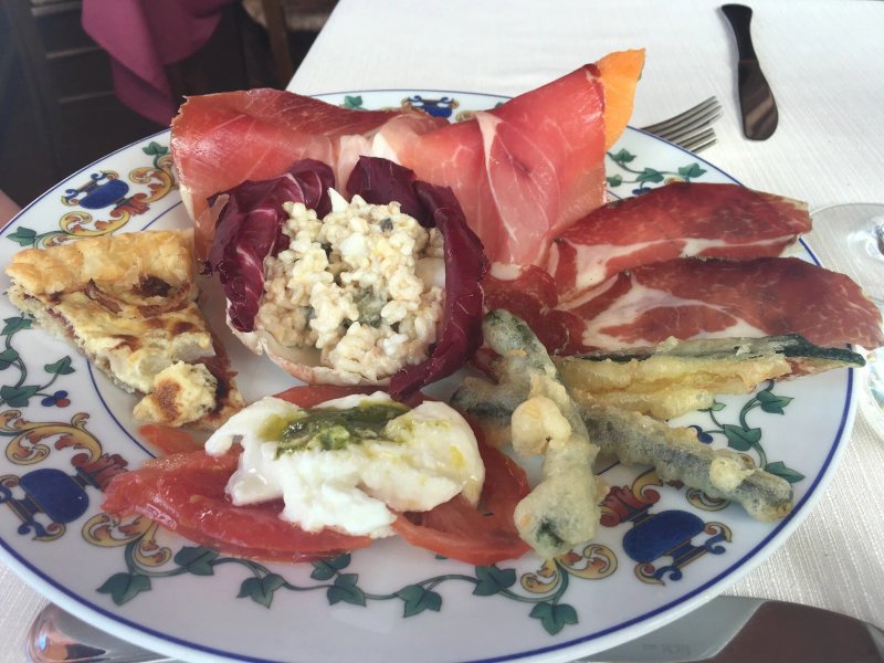 Ristorante La Mangiatoia