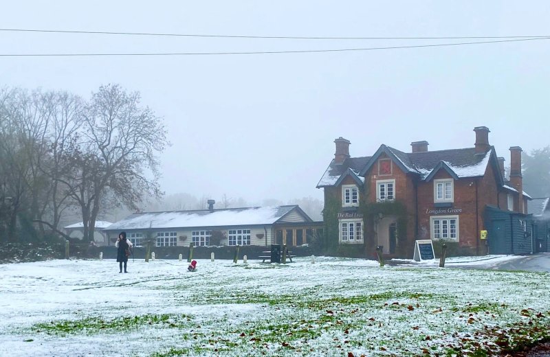 The Red Lion, Longdon Green