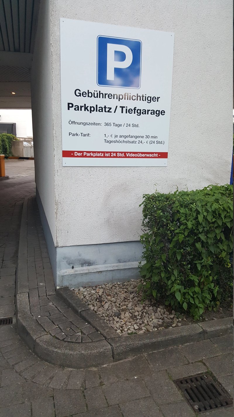 Ibis budget Hamburg Altona