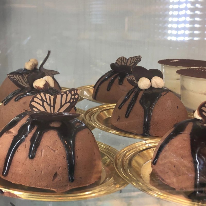 Angelo - Pasticceria 1970