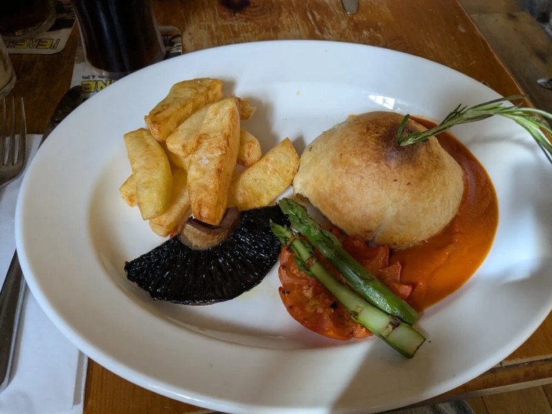 The Rose and Crown Inn