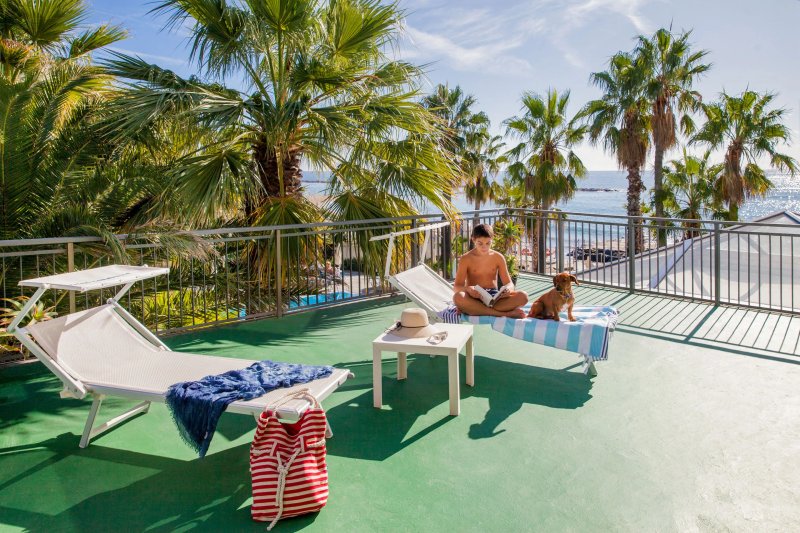 Hotel Caravelle Thalasso & Wellness