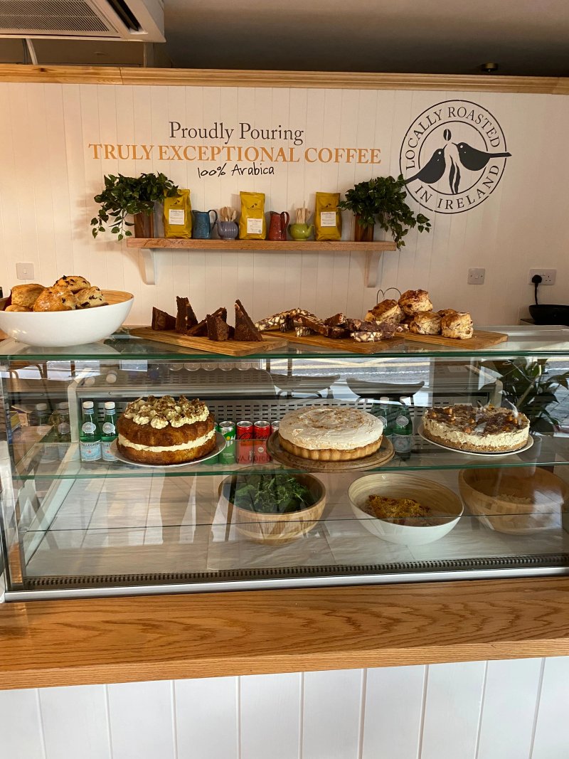 Charlie's Boutique Cafe